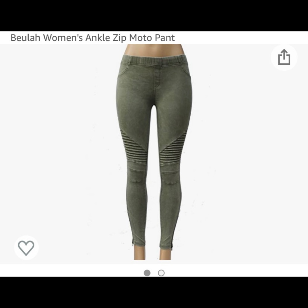 Beulah Ankle Pants